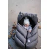 7AM Enfant Car Seat Cocoon Cover - Heather Gray -Graco Sales GUEST c5fb5abc 7bff 444d 82ed a534fcbaea70