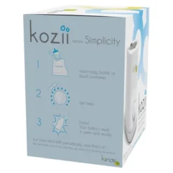 Kiinde Kozii Baby Bottle Warmer -Graco Sales GUEST c601dfe5 0dc5 419d 95bc 91517b871297