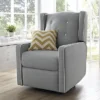 Baby Relax Shirley Swivel Glider Recliner Chair 2 Baby Relax Shirley Swivel Glider Recliner Chair -Graco Sales GUEST c6426b3c 4e13 4302 a3a2 a2a679fe9003