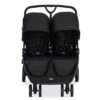 Britax B-Lively Double Stroller - Raven -Graco Sales GUEST c645ae42 279e 466a b52d 839327a40492