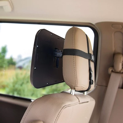 Enovoe Baby Car Mirror - Wide Convex, Shatterproof & Adjustable For Rear Facing Seats, 2 Pack 5 Enovoe Baby Car Mirror - Wide Convex, Shatterproof & Adjustable For Rear Facing Seats, 2 Pack - Image 3