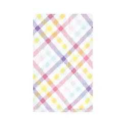 Hudson Baby Infant Girl Cotton Flannel Burp Cloths, Pink Tulips, One Size -Graco Sales GUEST c76807a9 e2c8 4b61 8021 6a738c5e48e2