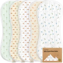 KeaBabies 5pk Organic Softe Muslin Burp Cloths For Baby Girls And Boys, Large Absorbent Burping Cloths For Babies, Baby Burp Clothes 37 KeaBabies 5pk Organic Softe Muslin Burp Cloths For Baby Girls And Boys, Large Absorbent Burping Cloths For Babies, Baby Burp Clothes -Graco Sales GUEST c76e11d3 25b8 4680 a6ce 352100570ae8