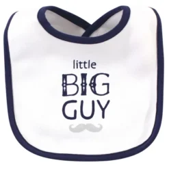 Hudson Baby Infant Boy Cotton Bibs 10pk, Handsome Like Daddy, One Size 16 Hudson Baby Infant Boy Cotton Bibs 10pk, Handsome Like Daddy, One Size -Graco Sales GUEST c77bcc7e 1f15 4f3d 82dd 1dfcc3379b94