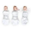 SwaddleDesigns Omni Swaddle Sack Swaddle Wrap - White - S - 0-3 Months -Graco Sales GUEST c816a595 effa 4515 80e5 0ca639e72065