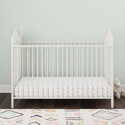 Novogratz Bushwick Metal Crib 4 Novogratz Bushwick Metal Crib - Image 2