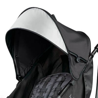 Summer Infant 3D Lite Stroller - Jet Black 4 Summer Infant 3D Lite Stroller - Jet Black - Image 2