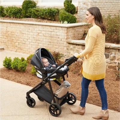 Graco Modes Element Stroller - Gotham 4 Graco Modes Element Stroller - Gotham - Image 2