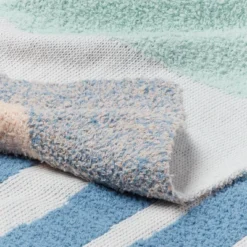 48"x58" Knit Kids' Throw Shapes Cream - Pillowfort™ -Graco Sales GUEST c91d2349 5bdb 43a5 9226 f91ca249ab01