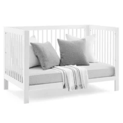BabyGap By Delta Children Charlie 6-in-1 Convertible Crib - Greenguard Gold Certified -Graco Sales GUEST c959748a 547a 4e72 a510 708df1514c06