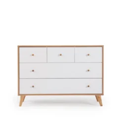 Teen Austin 5 Drawer Dressers - Dadada Baby