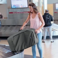 Chicco Car Seat Travel Bag - Anthracite -Graco Sales GUEST c9ba88c3 f100 45e0 9c60 f259fc67db1e