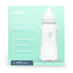 Evenflo Balance Standard-Neck Anti-Colic Baby Bottles - 9oz -Graco Sales GUEST c9dbb636 8a91 40c3 9837 c85ada999376