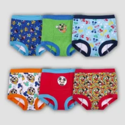 Toddler Boys' Mickey Mouse 6pk Training Underwear -Graco Sales GUEST c9e41930 18e1 427d be79 f185562fa34e