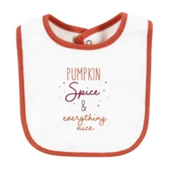 Hudson Baby Infant Girl Cotton Bibs, Pumpkin Spice, One Size 11 Hudson Baby Infant Girl Cotton Bibs, Pumpkin Spice, One Size -Graco Sales GUEST ca813b23 465d 4ff0 8f76 3042160ab450