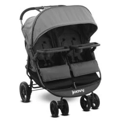 Joovy ScooterX2 With Child Tray Side By Side Double Stroller, -Graco Sales GUEST caeb9000 88a6 4358 9de2 54e72da7d51f
