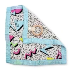 Kanga Care Reversible Teething Blanket Lovey -Graco Sales GUEST cb58de55 b6df 46dd b652 35da3fc97c94