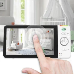 LeapFrog Remote Access 1080p Touch Screen 5.5" Baby Monitor -Graco Sales GUEST cb745223 d422 4dc7 8c03 002e8b756bf9