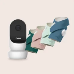 Owlet Dream Duo 2 Smart Baby Monitor - 1080p HD Video Baby Monitor With Dream Sock 13 Owlet Dream Duo 2 Smart Baby Monitor - 1080p HD Video Baby Monitor With Dream Sock -Graco Sales GUEST cbd6b6ef 7f78 4740 901f 7bad564e6858