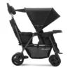 Joovy Caboose Too Ultralight Sit Stand Double Tandem Stroller - Black -Graco Sales GUEST cc3b8690 69ae 405f a386 2894fbe90354