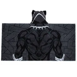 Black Panther Hooded Towel -Graco Sales GUEST cc74bc89 2291 4467 89c2 0f4433ab8c76