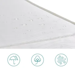 Contours Vibes 2-Stage Soothing Vibrations Crib Mattress And Toddler Mattress - White 23 Contours Vibes 2-Stage Soothing Vibrations Crib Mattress And Toddler Mattress - White -Graco Sales GUEST cccec54d ac28 4f33 bf7a 9854e981b352