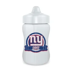Baby Fanatic Toddler And Baby Unisex 9 Oz. Sippy Cup NFL New York Giants