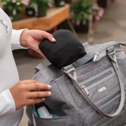 Boppy 4 And More Multi-Use Cover For Baby - Car Seat Canopy/Nursing Scarf/Shopping Cart Cover/High Chair Cover - Gray -Graco Sales GUEST cde15991 db00 4cdf abc0 81bd4522072d