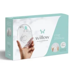Willow 3.0 Breast Pump Flanges - 27mm - 2pk -Graco Sales GUEST cdef874d bc66 40fb a065 e9883915c975