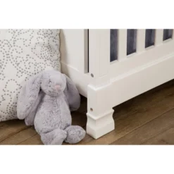 Namesake Louis 4-in-1 Convertible Crib - Warm White -Graco Sales GUEST cdf45a63 e737 471f b578 0b50712dbf8f