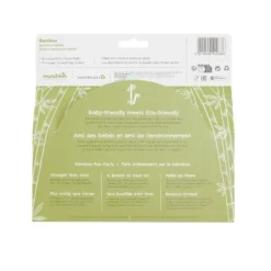 Munchkin Bamboo Divided Suction Dining Plate -Graco Sales GUEST ce1cb8d5 e8db 40f0 ab17 a737d4a187ed