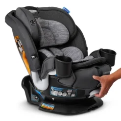 Graco Turn2Me Rotating Convertible Car Seat -Graco Sales GUEST ce249faf 7221 4e79 9c2e 70cf7b4e2a11