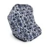 Yoga Sprout Baby Girl Multi-use Car Seat Canopy, Blue Ikat, One Size -Graco Sales GUEST ce715737 b125 4d34 a5d8 492869a47888