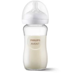 Philips Avent Glass Natural Baby Bottle With Natural Response Nipple - Clear - 4oz 29 Philips Avent Glass Natural Baby Bottle With Natural Response Nipple - Clear - 4oz -Graco Sales GUEST ce9556b0 b9dc 4933 8c16 c9ad6e6e092e