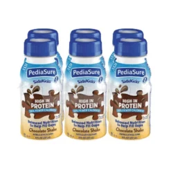 PediaSure SideKicks High Protein Nutrition Shake Chocolate - 6 Ct/48 Fl Oz 8 PediaSure SideKicks High Protein Nutrition Shake Chocolate - 6 Ct/48 Fl Oz -Graco Sales GUEST cf11dade 4f28 44c7 9ff9 82caf7cc45bc