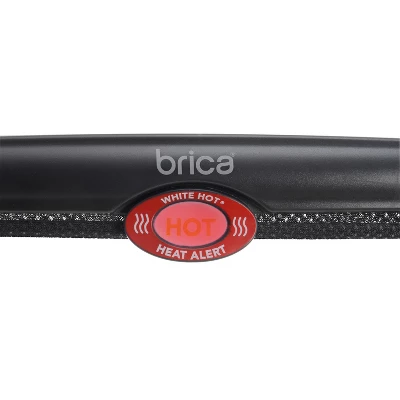 Munchkin Brica Sun Safety Car Window Rollershade With Heat Alert - Black 2pk 6 Munchkin Brica Sun Safety Car Window Rollershade With Heat Alert - Black 2pk - Image 4