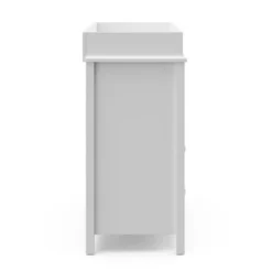 Storkcraft Alpine 2 Drawer Dresser With Removable Changing Table Topper -Graco Sales GUEST cf568fd3 3dce 4be1 a26d 1b45ed3f16d3