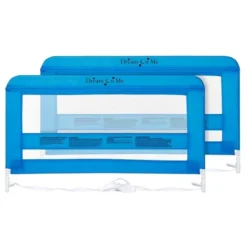 Dream On Me Lilibet Twin/Full/Queen Mesh Safety Bed Rails -Graco Sales GUEST cfd90327 92b5 4e41 b2c2 7405986fb2ba