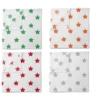 Bacati - Stars Neutral Swaddling Muslin Blankets Of 4 (Green,Orange,Red,Gray) 1 Bacati - Stars Neutral Swaddling Muslin Blankets Of 4 (Green,Orange,Red,Gray) -Graco Sales GUEST cfe3e942 1ea2 4944 a682 c26b452588fe