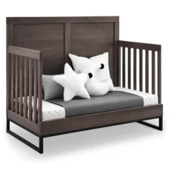 Simmons Kids' Foundry 6-in-1 Convertible Baby Crib 21 Simmons Kids' Foundry 6-in-1 Convertible Baby Crib -Graco Sales GUEST d03e3f5b 777d 4d5b 9b88 fb12c0336e0e