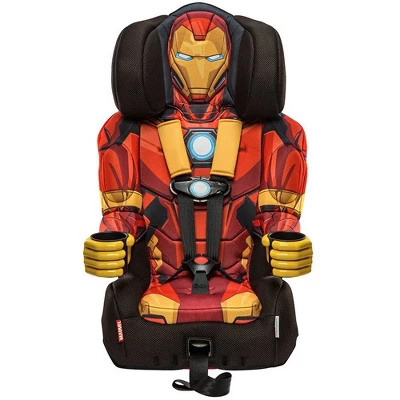 KidsEmbrace Marvel Avengers Iron Man & Marvel Avengers Captain America Car Seat 4 KidsEmbrace Marvel Avengers Iron Man & Marvel Avengers Captain America Car Seat - Image 2
