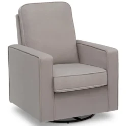 Delta Children Landry Nursery Glider Swivel Rocker Chair - Cloudy Gray 9 Delta Children Landry Nursery Glider Swivel Rocker Chair - Cloudy Gray -Graco Sales GUEST d0beff74 0f42 4e9d 8f0f a060cb85c1bc