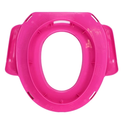 Disney Baby Minnie "Pop Attitude" Soft Potty Seat With Potty Hook 3 Disney Baby Minnie "Pop Attitude" Soft Potty Seat With Potty Hook