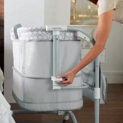 Ingenuity Dream & Grow Bedside Bassinet - Dalton - 207.52oz -Graco Sales GUEST d154adff 95ba 48ff b7f0 35bc9c5c4ca6