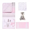 Sammy And Lou Sweet Forest Friends Crib Bedding Set - 4pc 1 Sammy And Lou Sweet Forest Friends Crib Bedding Set - 4pc -Graco Sales GUEST d1655286 a7c9 487f 8f67 77c45cc736b4