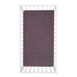Trend Lab Flannel Fitted Crib Sheet -Graco Sales GUEST d23e7674 ddfe 4397 99fd 218b91b4ab3e