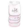 Hudson Baby Infant Girl Cotton Bibs 10pk, Winter Forest, One Size -Graco Sales GUEST d26a9466 687f 4056 a5d1 b4a6b99de8b5