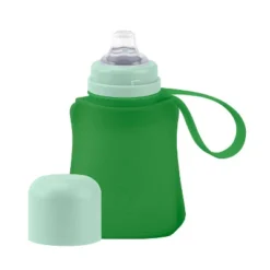 Green Sprouts Sprout Ware Sip & Straw Pocket Made From Silicone And Plants - 8oz -Graco Sales GUEST d26d4f90 cff8 4173 9be0 77653cbb2320