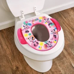 Disney Baby Minnie "Pop Attitude" Soft Potty Seat With Potty Hook 17 Disney Baby Minnie "Pop Attitude" Soft Potty Seat With Potty Hook -Graco Sales GUEST d3045198 677d 4932 a976 13af2f97b0dd