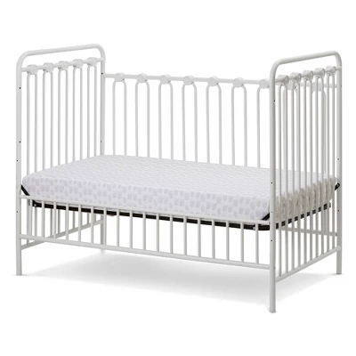 L.A. Baby Napa Toddler/Day Bed Conversion Kit - Alabaster White 4 L.A. Baby Napa Toddler/Day Bed Conversion Kit - Alabaster White - Image 2